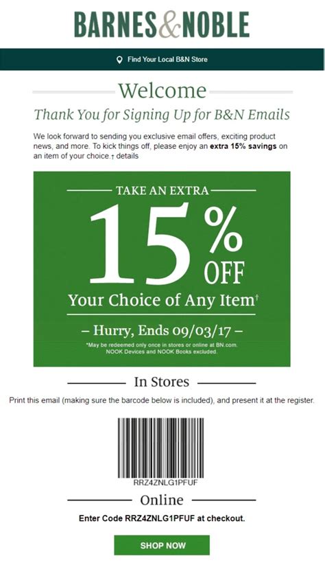 Best Online Welcome Promo Codes & S